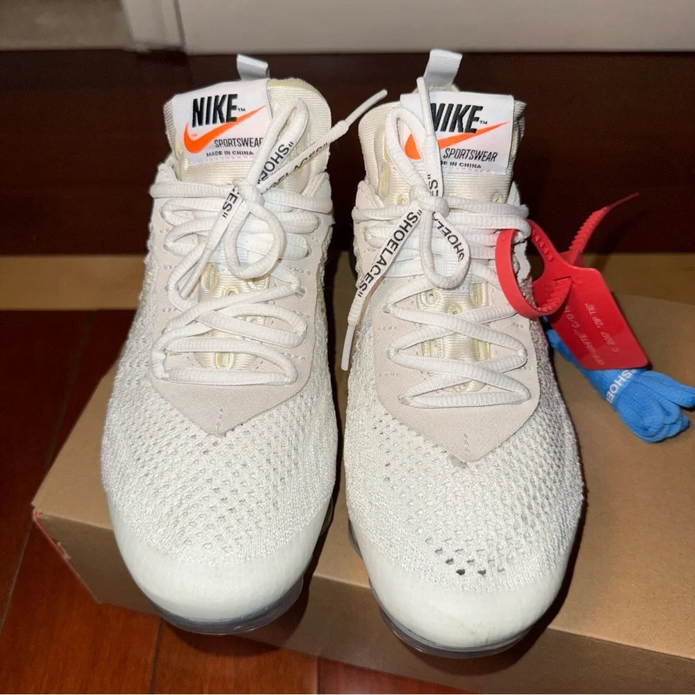 NIKE Air Vapormax X Off-White ‘The Ten’ Sneakers